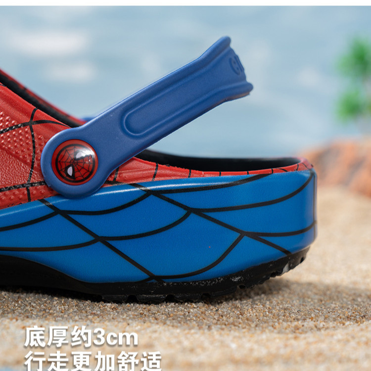 Sandalias Estilo Hombre Araña  - Men Shoes Red Tape reseña y precio
