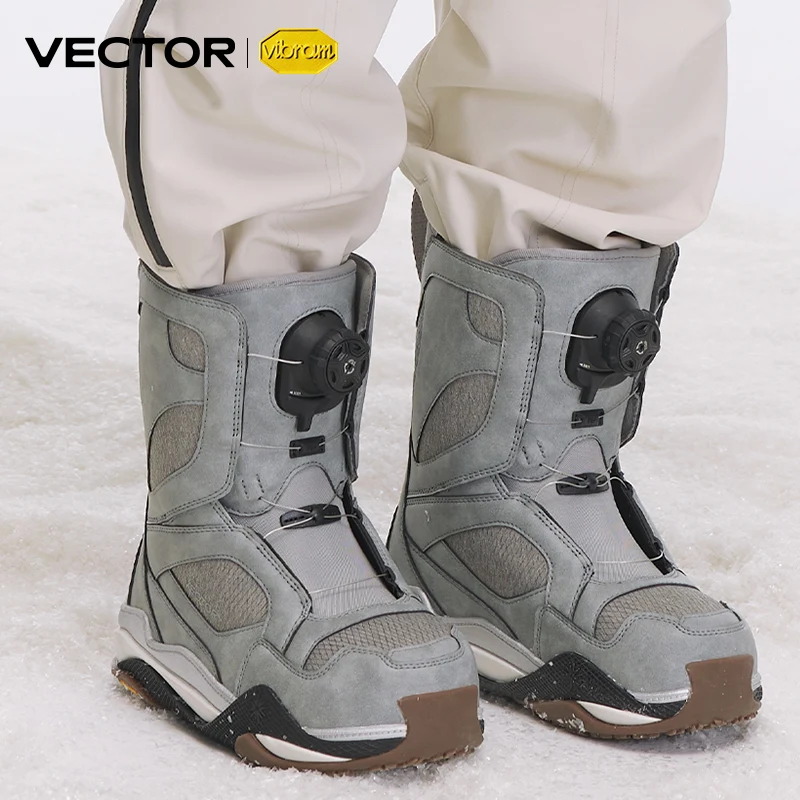 VECTOR-zapatos de esquí profes - Men Shoes Vector reseña y precio