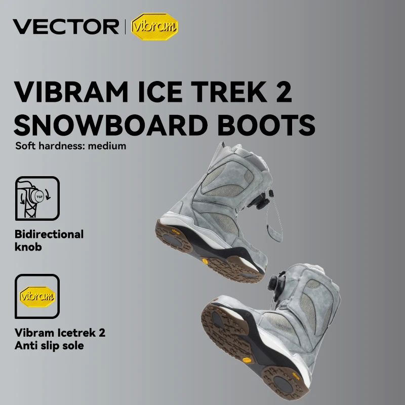 VECTOR-zapatos de esquí profes - Men Shoes Vector reseña y precio