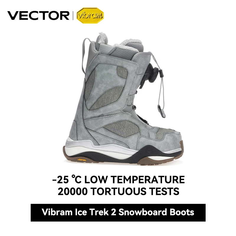 VECTOR-zapatos de esquí profes - Men Shoes Vector reseña y precio