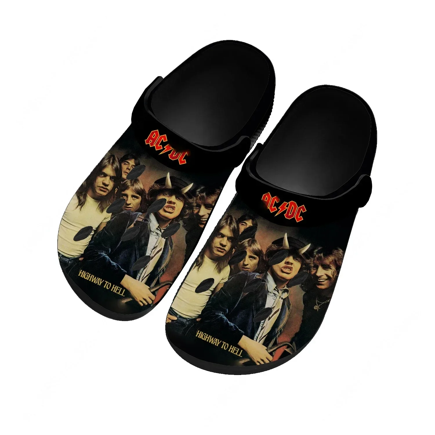 Sandalias Personalizadas A-AC  - Men'S Shoes Dc reseña y precio