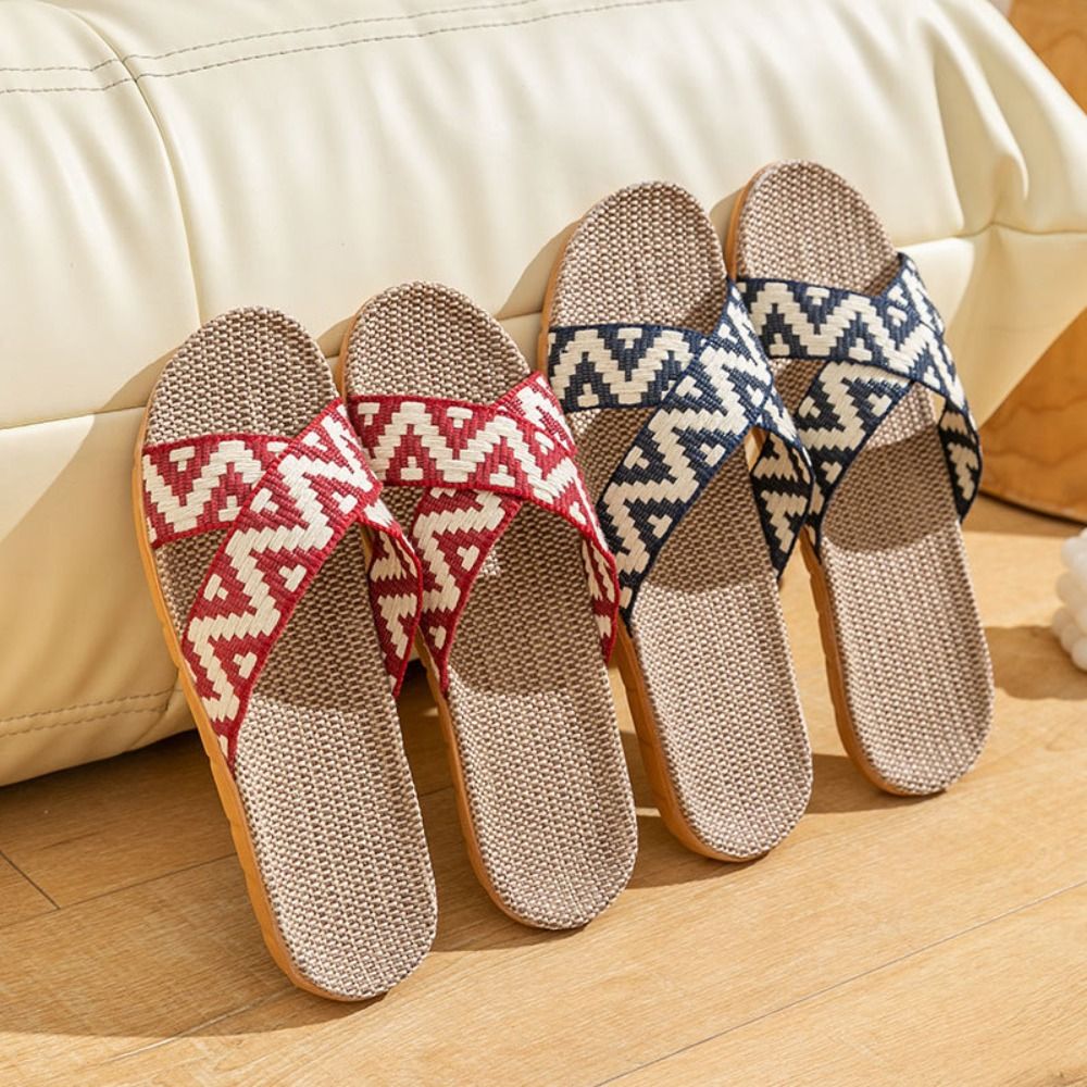 Pantuflas de Lino de Estilo Ét - Men'S Shoes In Fashion reseña y precio